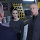 Elizabeth Henstridge and Joel Stoffer on Marvel’s Agents Of S.H.I.E.L.D.